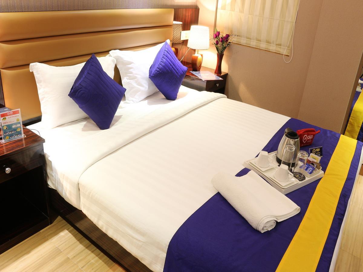 Oyo 662 Hotel Comfotel Kalküta Dış mekan fotoğraf