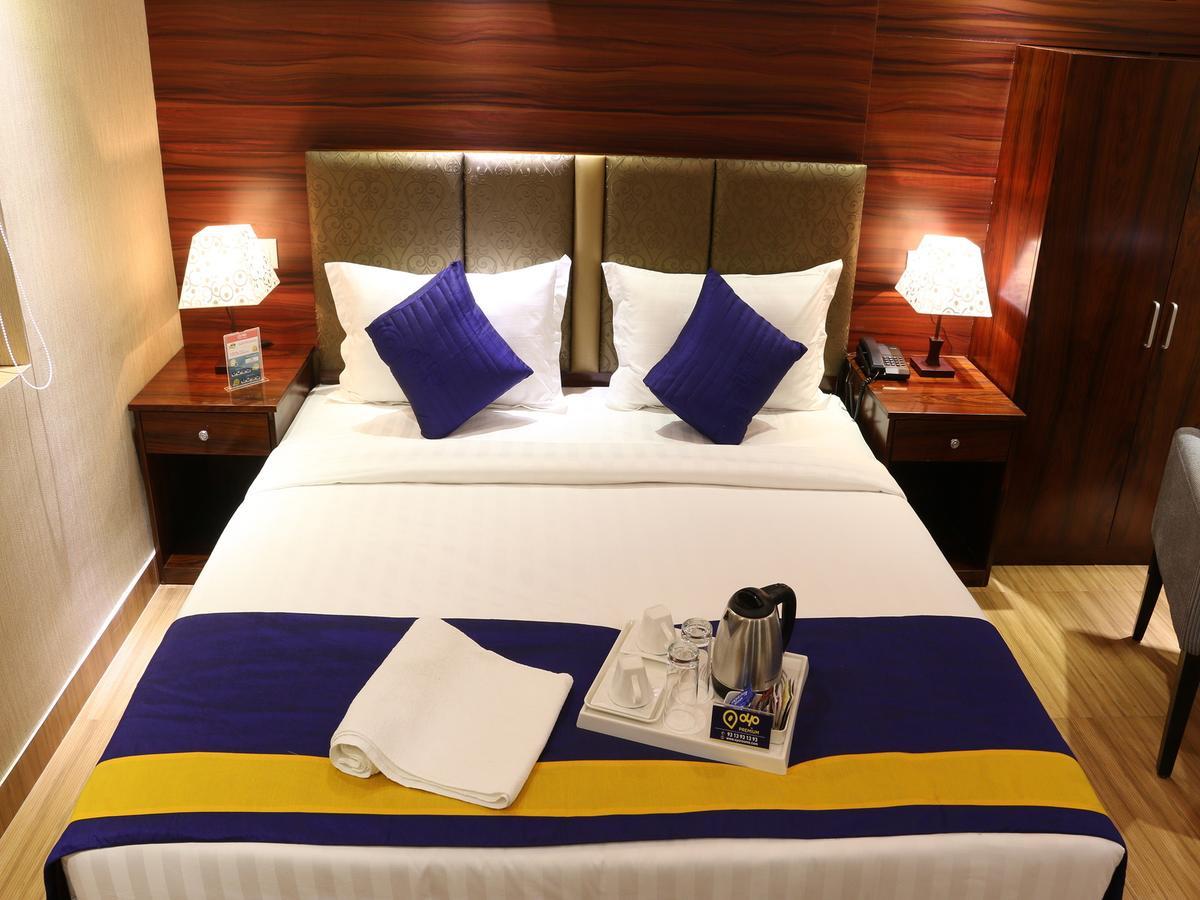 Oyo 662 Hotel Comfotel Kalküta Dış mekan fotoğraf