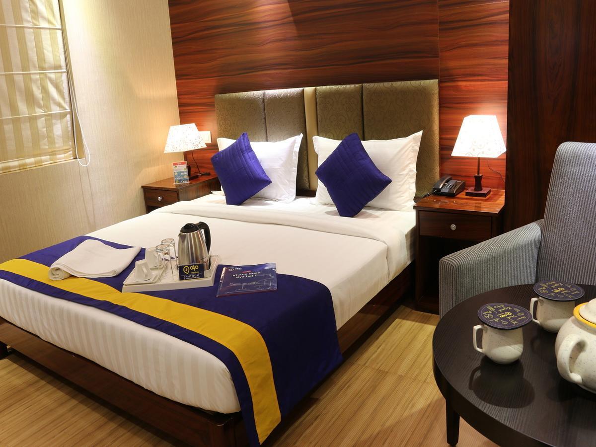 Oyo 662 Hotel Comfotel Kalküta Dış mekan fotoğraf