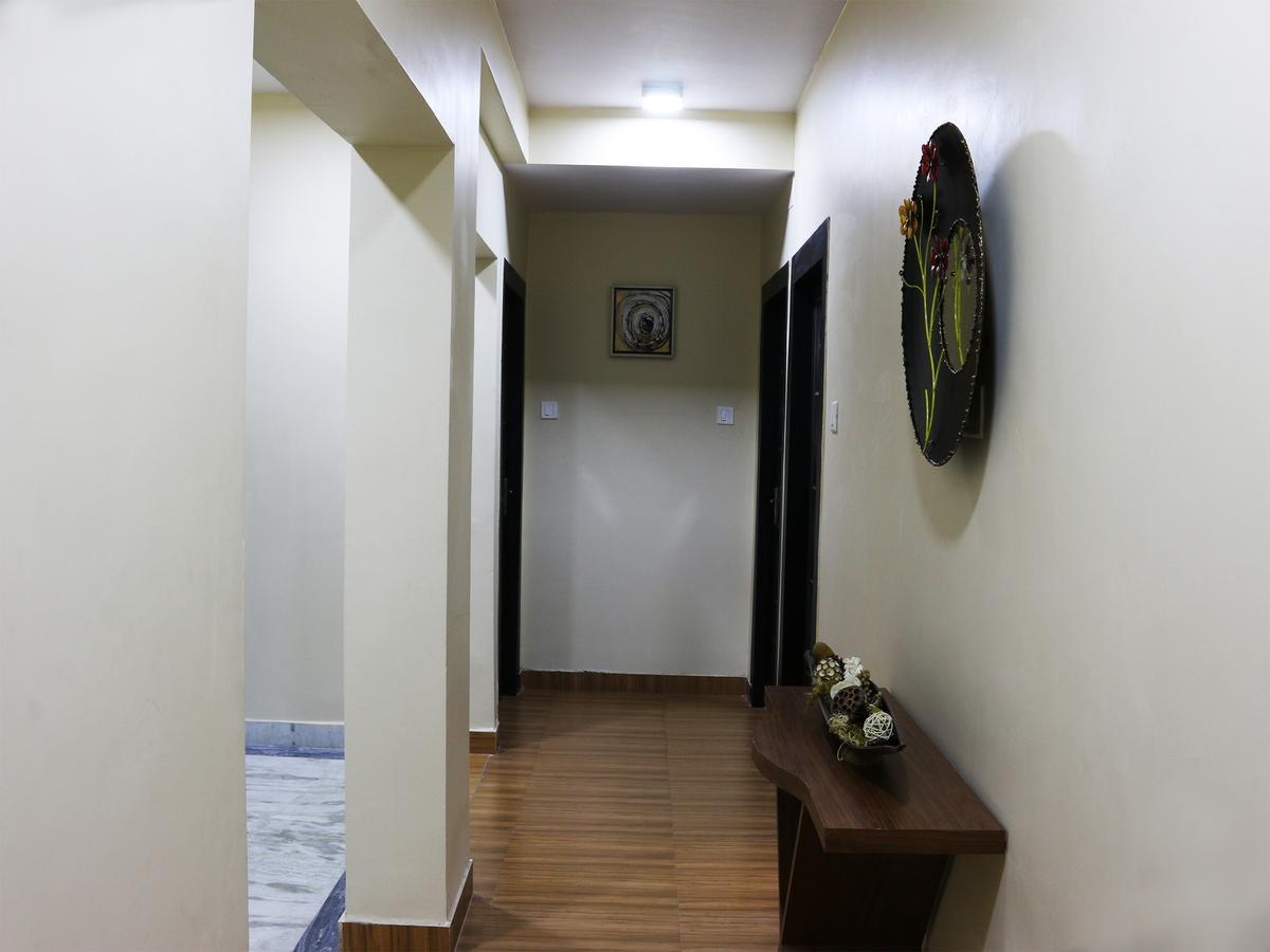 Oyo 662 Hotel Comfotel Kalküta Dış mekan fotoğraf