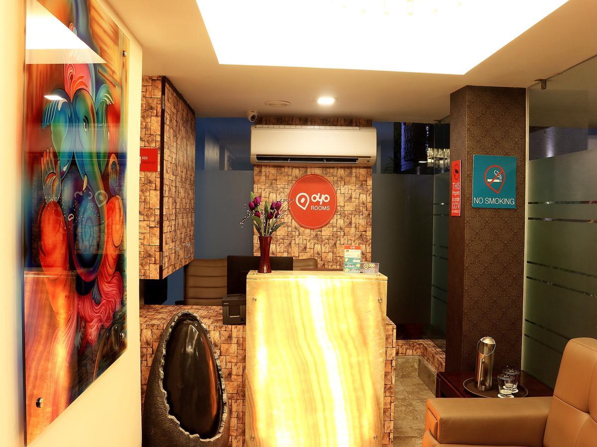 Oyo 662 Hotel Comfotel Kalküta Dış mekan fotoğraf