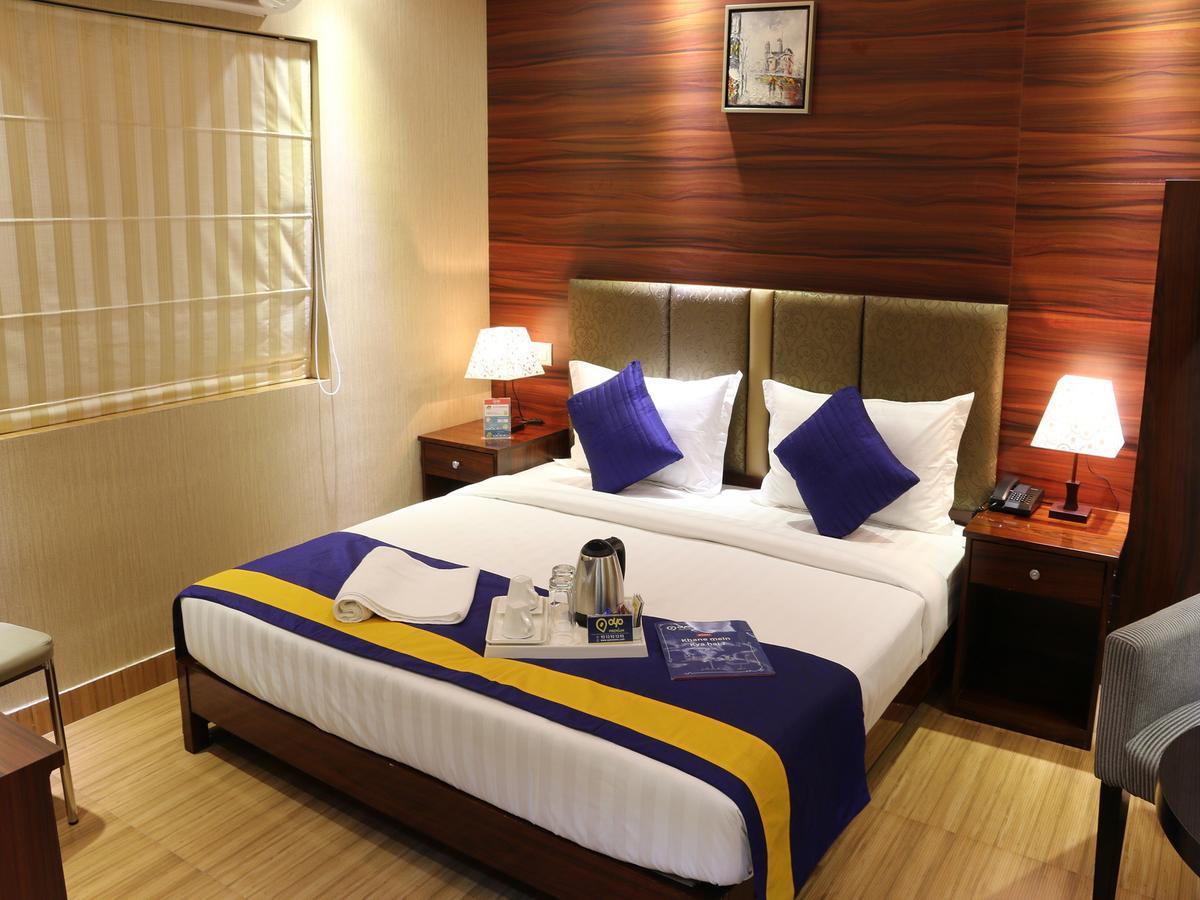 Oyo 662 Hotel Comfotel Kalküta Dış mekan fotoğraf