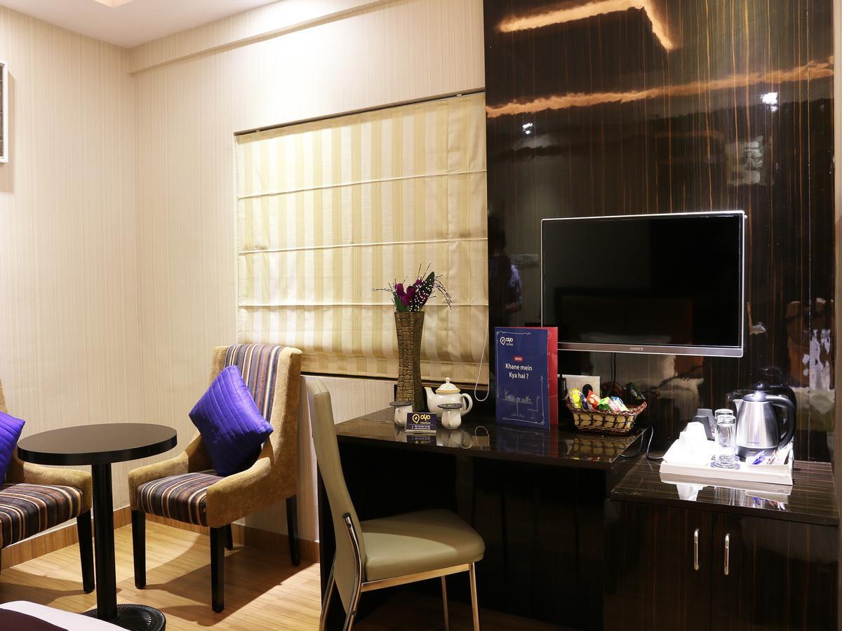 Oyo 662 Hotel Comfotel Kalküta Dış mekan fotoğraf